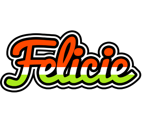 Felicie exotic logo