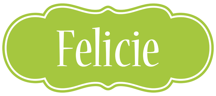 Felicie family logo