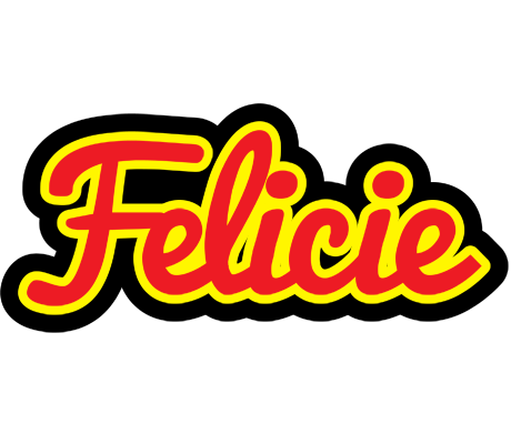 Felicie fireman logo