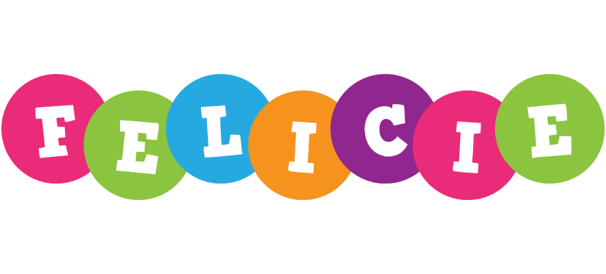 Felicie friends logo