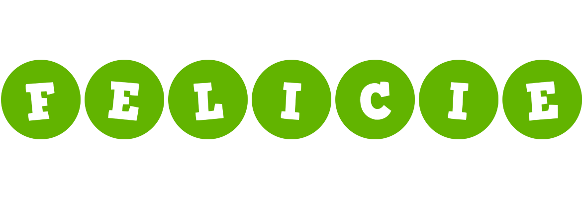 Felicie games logo