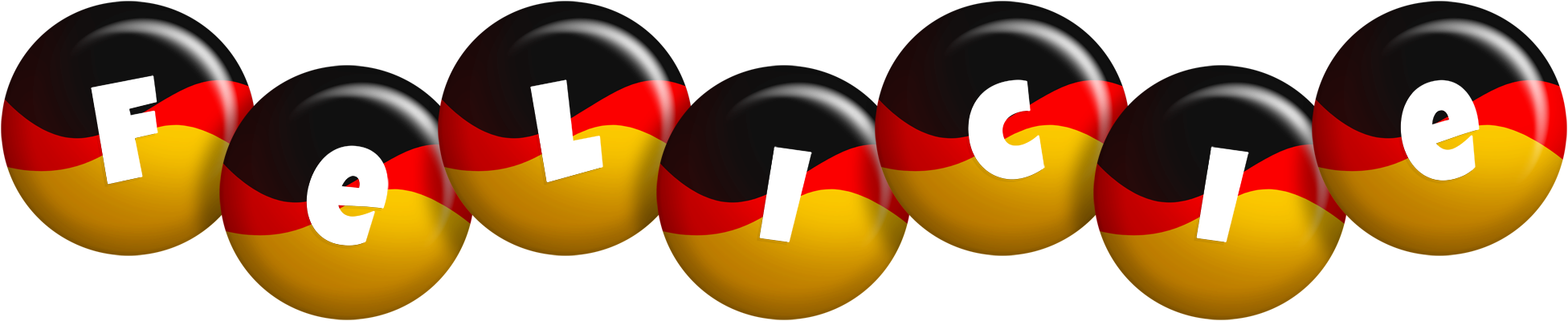 Felicie german logo