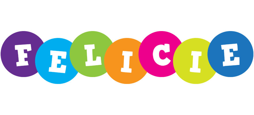Felicie happy logo