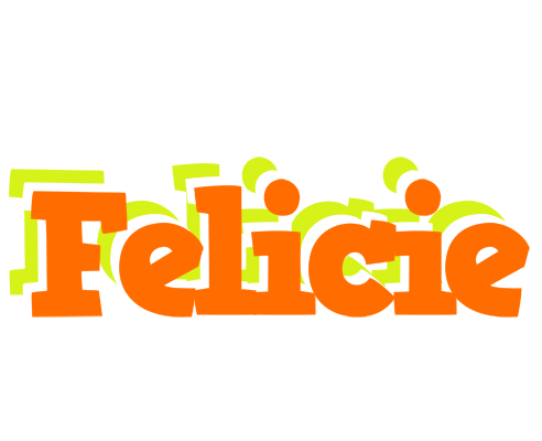 Felicie healthy logo