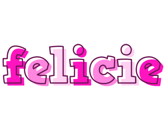 Felicie hello logo