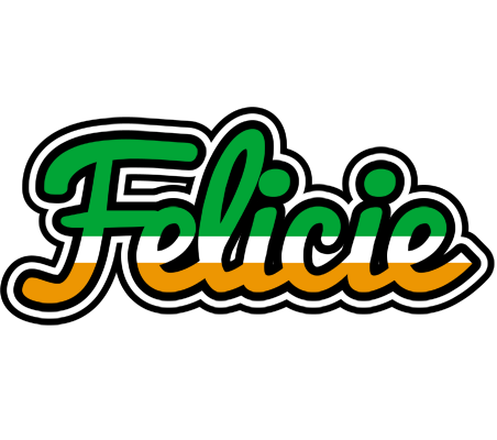 Felicie ireland logo