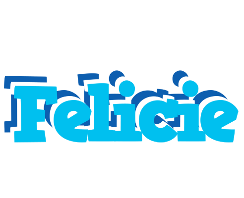 Felicie jacuzzi logo