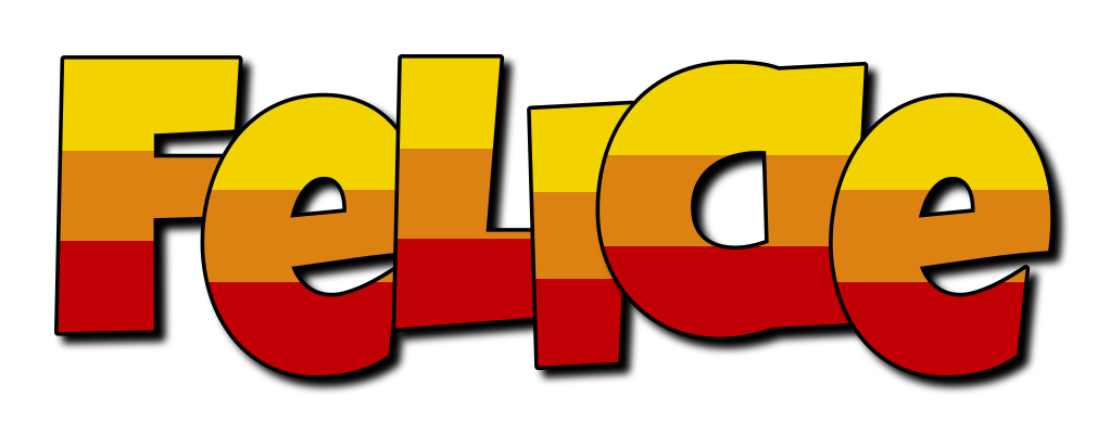 Felicie jungle logo