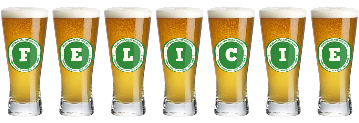 Felicie lager logo