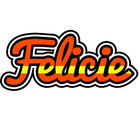 Felicie madrid logo