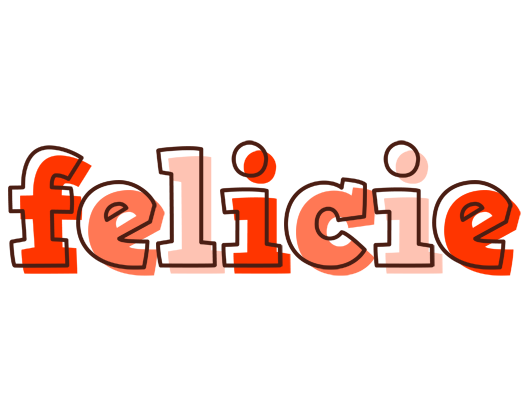 Felicie paint logo