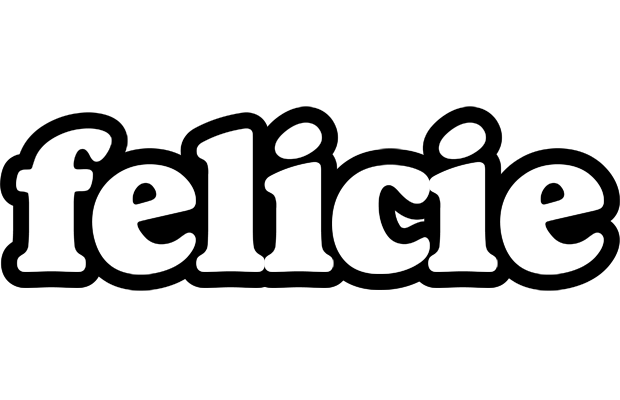 Felicie panda logo