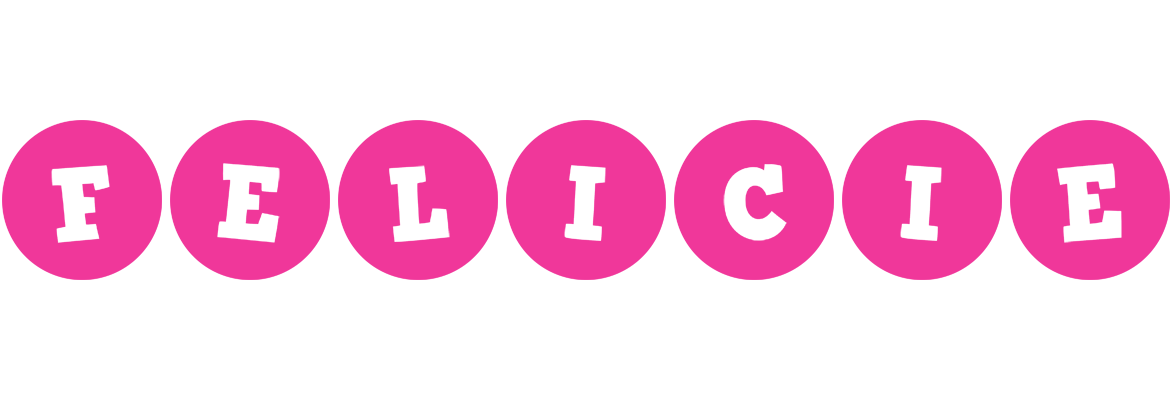 Felicie poker logo