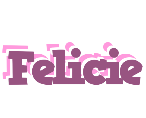 Felicie relaxing logo