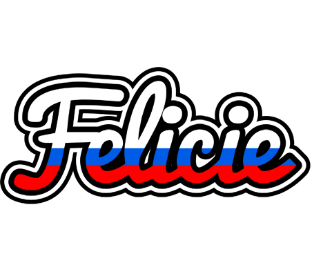 Felicie russia logo