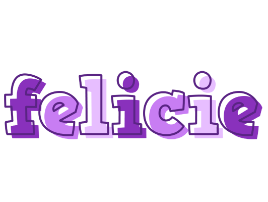 Felicie sensual logo