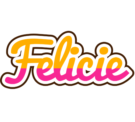 Felicie smoothie logo