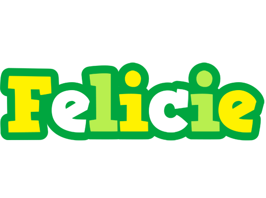 Felicie soccer logo
