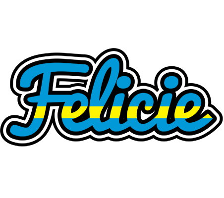 Felicie sweden logo