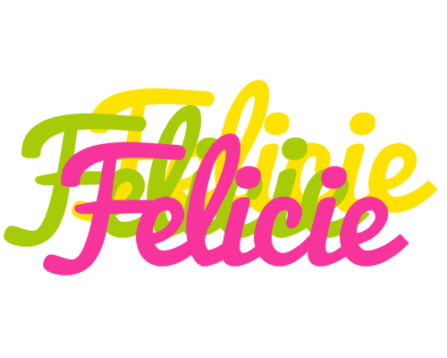 Felicie sweets logo