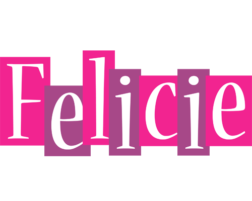 Felicie whine logo