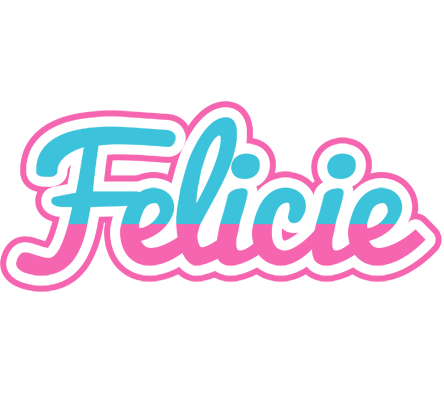 Felicie woman logo