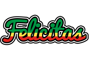 Felicitas african logo