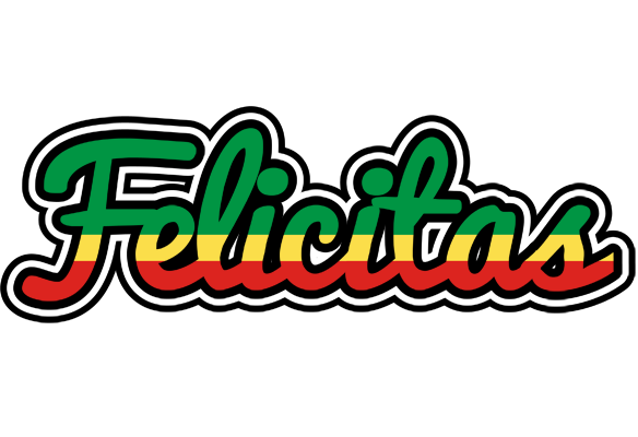 Felicitas african logo
