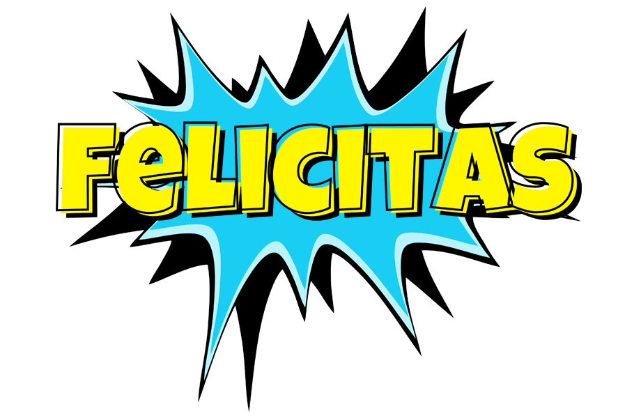 Felicitas amazing logo
