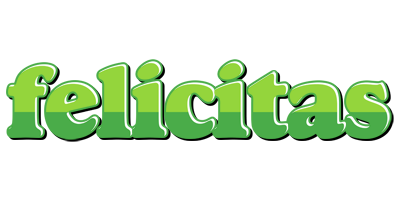 Felicitas apple logo