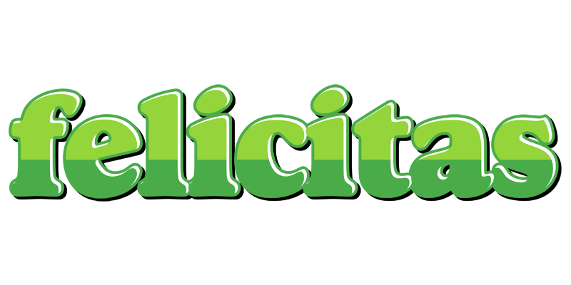 Felicitas apple logo