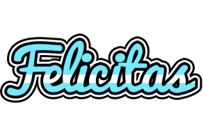Felicitas argentine logo