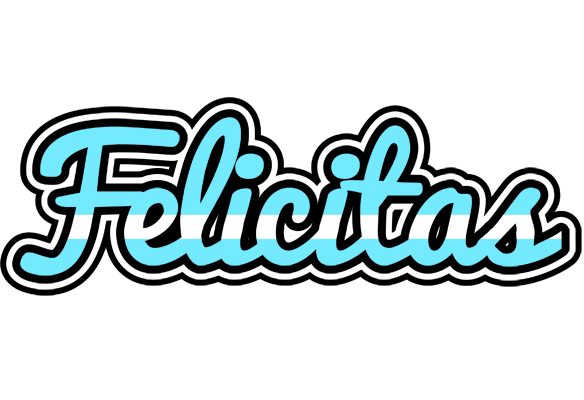 Felicitas argentine logo