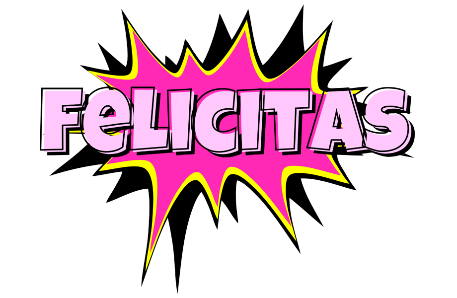 Felicitas badabing logo