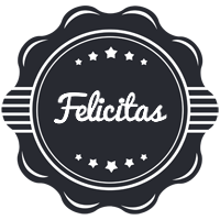 Felicitas badge logo