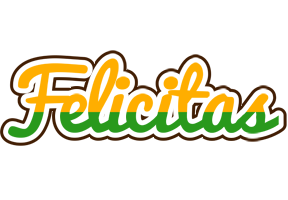 Felicitas banana logo