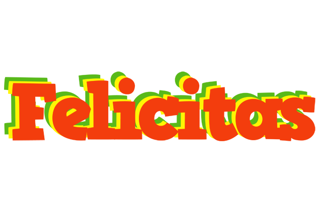 Felicitas bbq logo