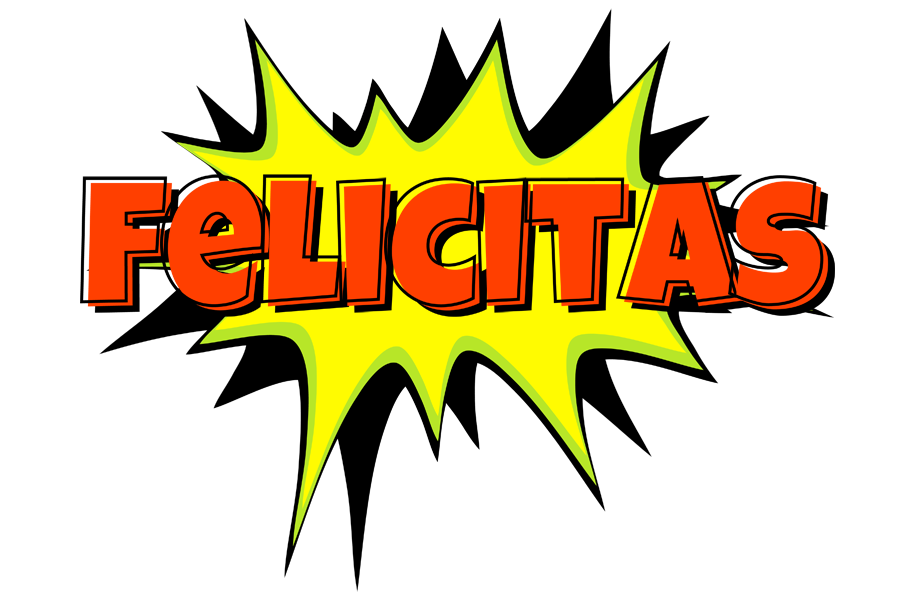 Felicitas bigfoot logo