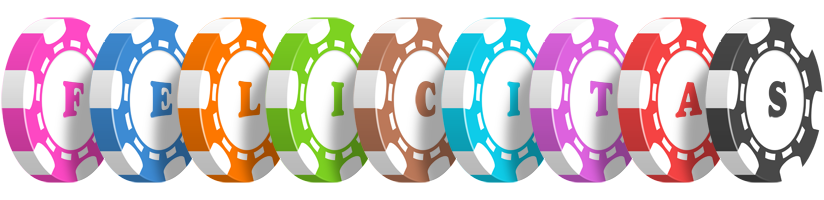Felicitas bluffing logo