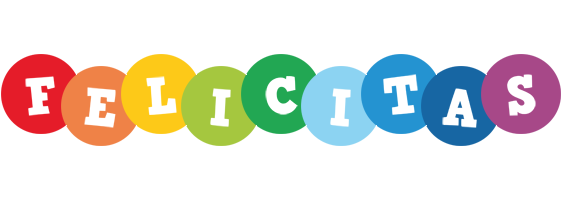 Felicitas boogie logo