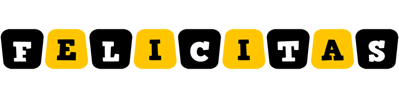 Felicitas boots logo