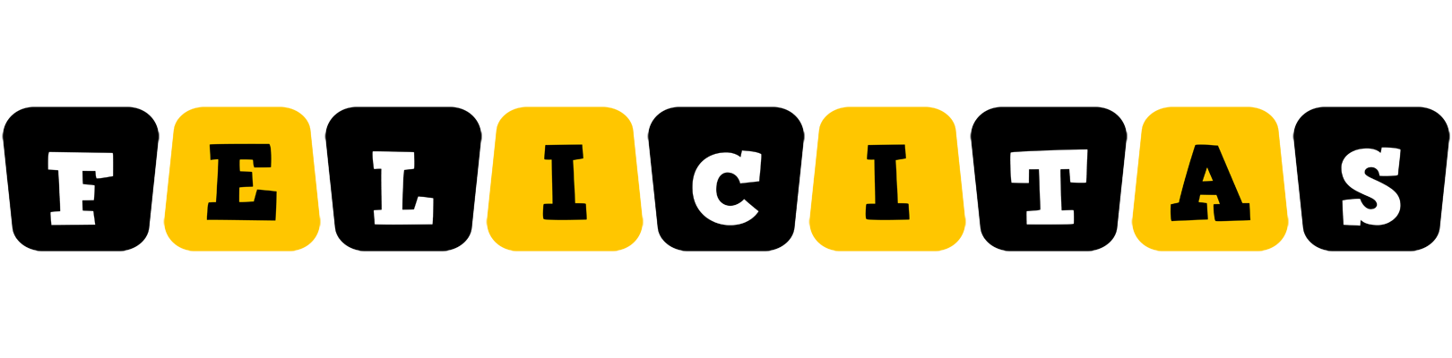 Felicitas boots logo