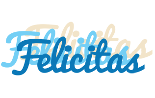 Felicitas breeze logo