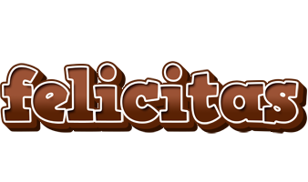 Felicitas brownie logo