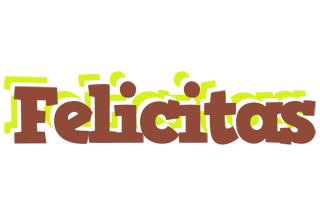 Felicitas caffeebar logo