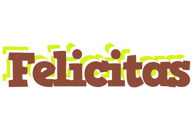 Felicitas caffeebar logo