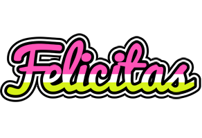 Felicitas candies logo