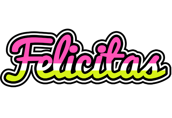 Felicitas candies logo