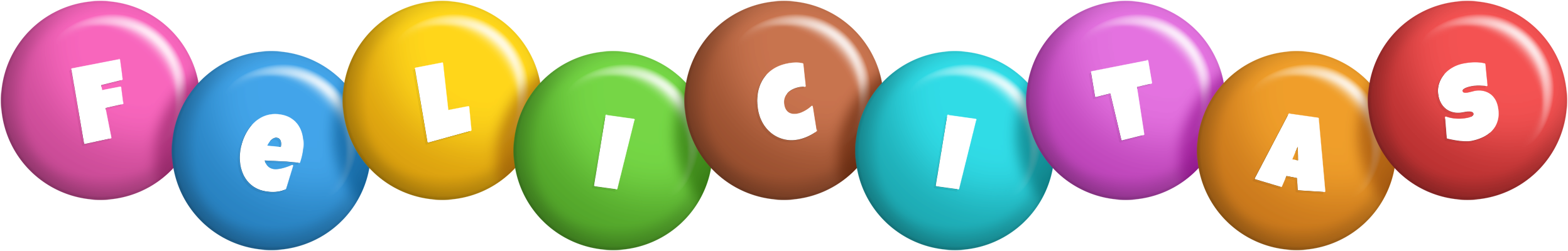 Felicitas candy logo