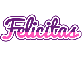 Felicitas cheerful logo